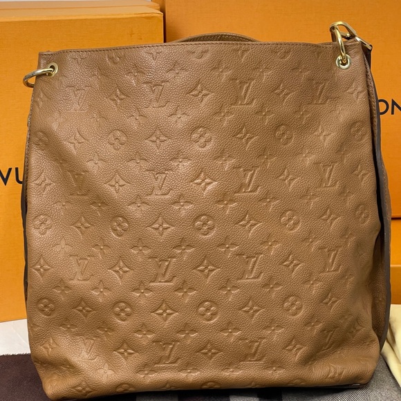 Louis Vuitton Metis Hobo Empreinte Handbag - Picture 6 of 16